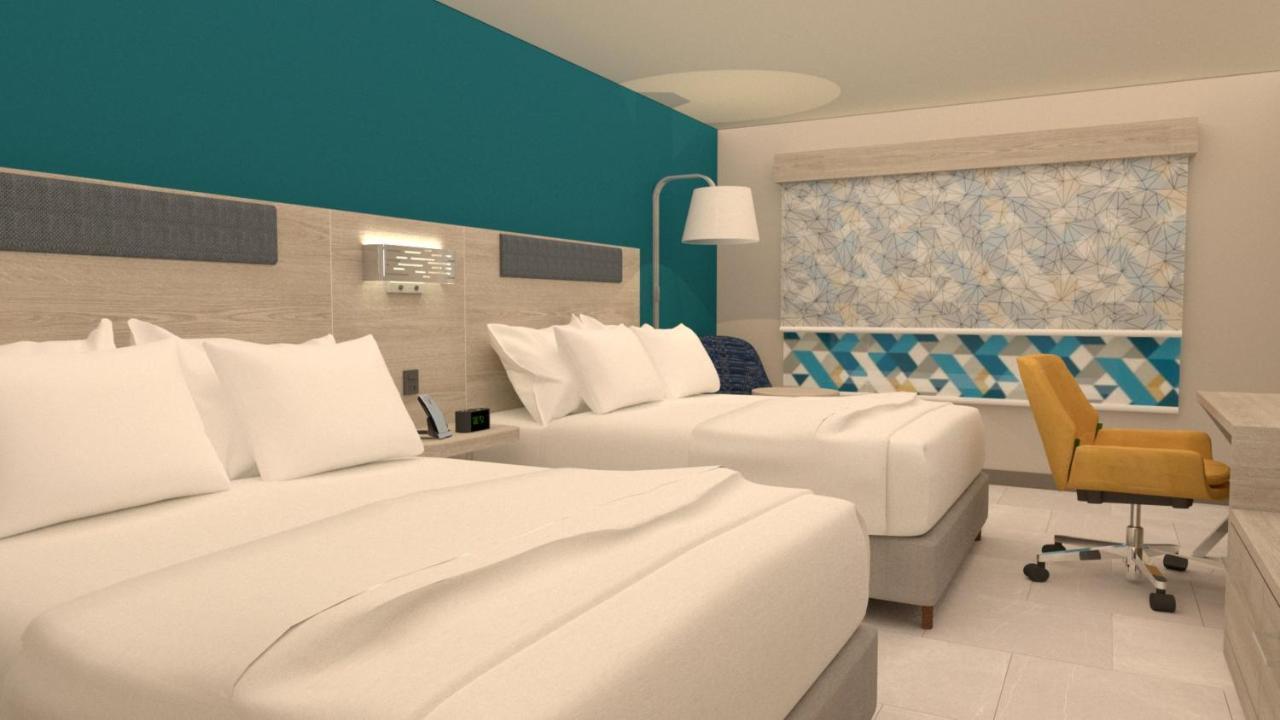 Holiday Inn Express - Guadalajara Vallarta Poniente By Ihg سابوبان المظهر الخارجي الصورة