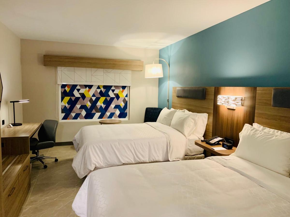 Holiday Inn Express - Guadalajara Vallarta Poniente By Ihg سابوبان المظهر الخارجي الصورة