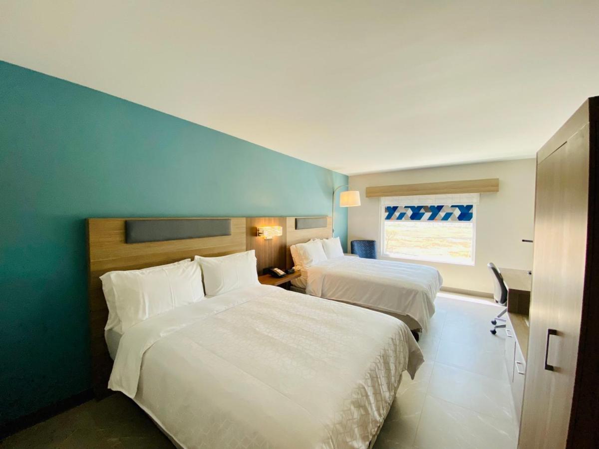 Holiday Inn Express - Guadalajara Vallarta Poniente By Ihg سابوبان المظهر الخارجي الصورة